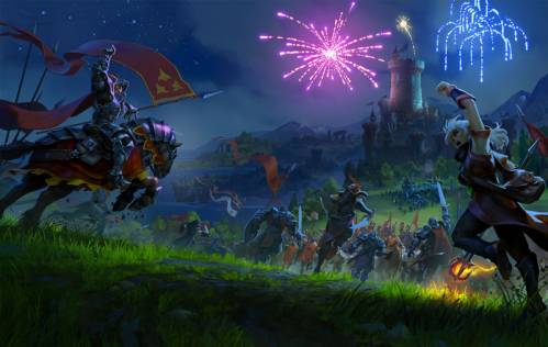 Albion Online ma już rok